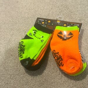 Halloween socks